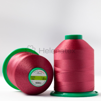 Нитка для машинної вишивки IRIS 40N (col. 2832)