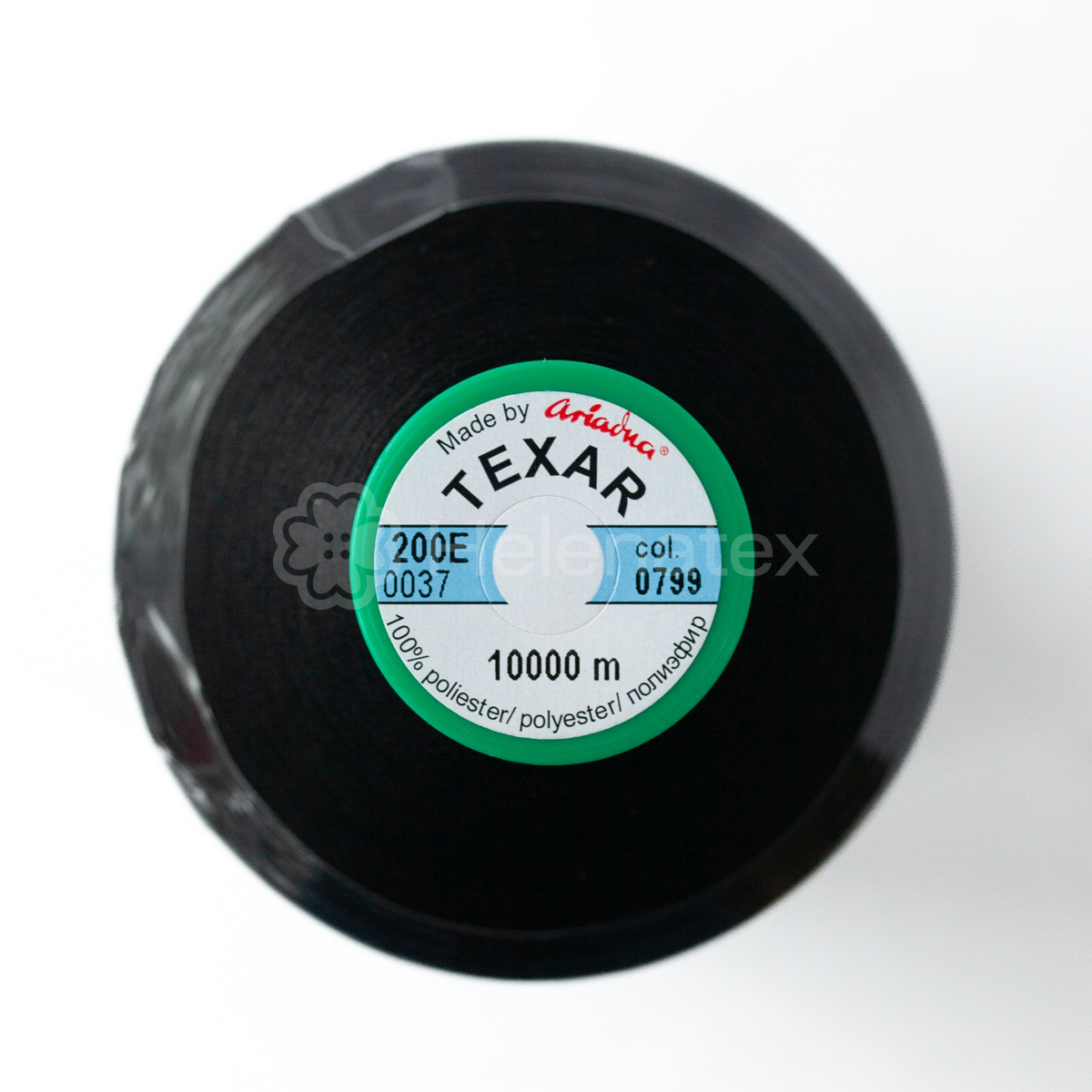 Текстурована нитка TEXAR 200E, 10 000 м (col. 0799). Фото 2