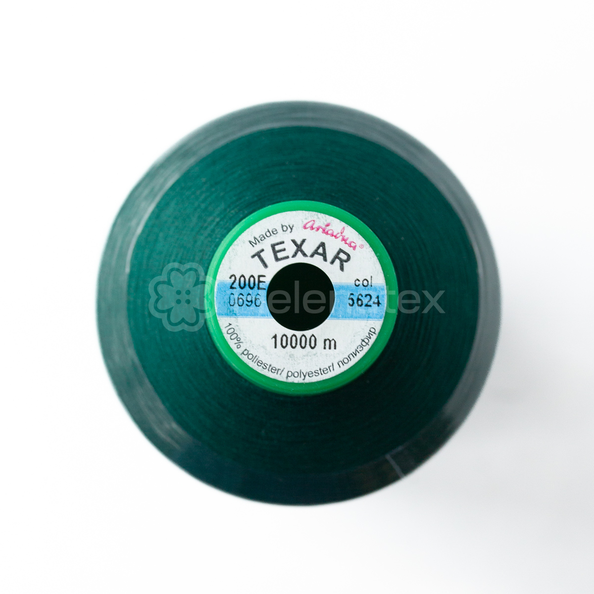Текстурована нитка TEXAR 200E, 10 000 м (col. 5624). Фото 2