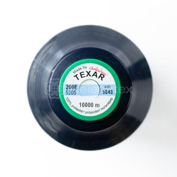 Текстурована нитка TEXAR 200E, 10 000 м (col. 5848). Фото 2
