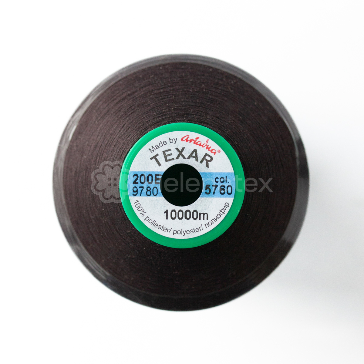 Текстурована нитка TEXAR 200E, 10 000 м (col. 5760). Фото 2