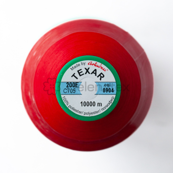 Текстурована нитка TEXAR 200E, 10 000 м (col. 0904). Фото 2