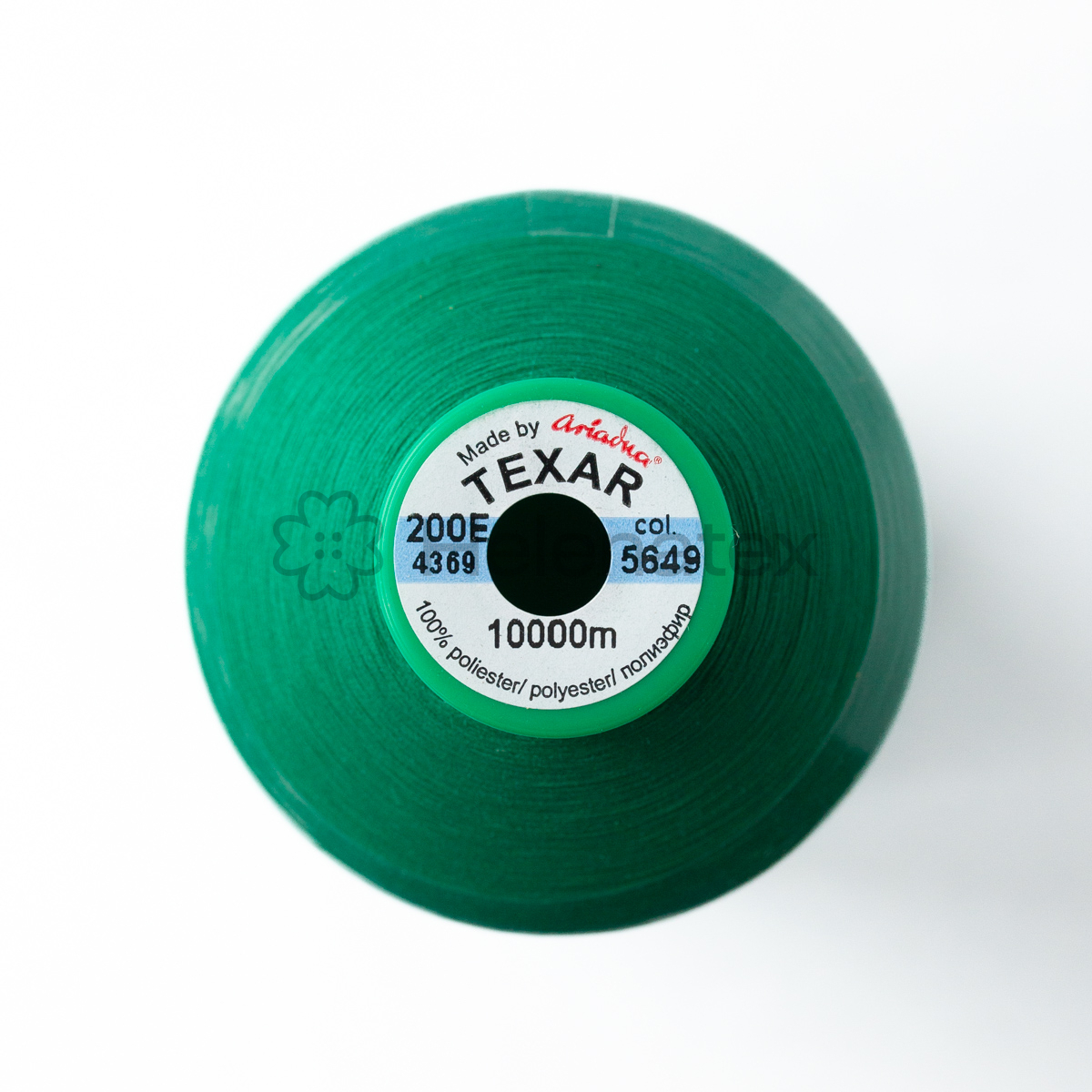 Текстурована нитка TEXAR 200E, 10 000 м (col. 5649). Фото 2