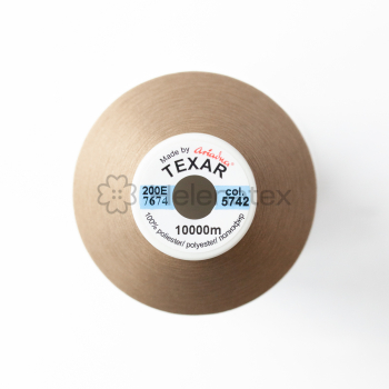 Текстурована нитка TEXAR 200E, 10 000 м (col. 5742). Фото 2