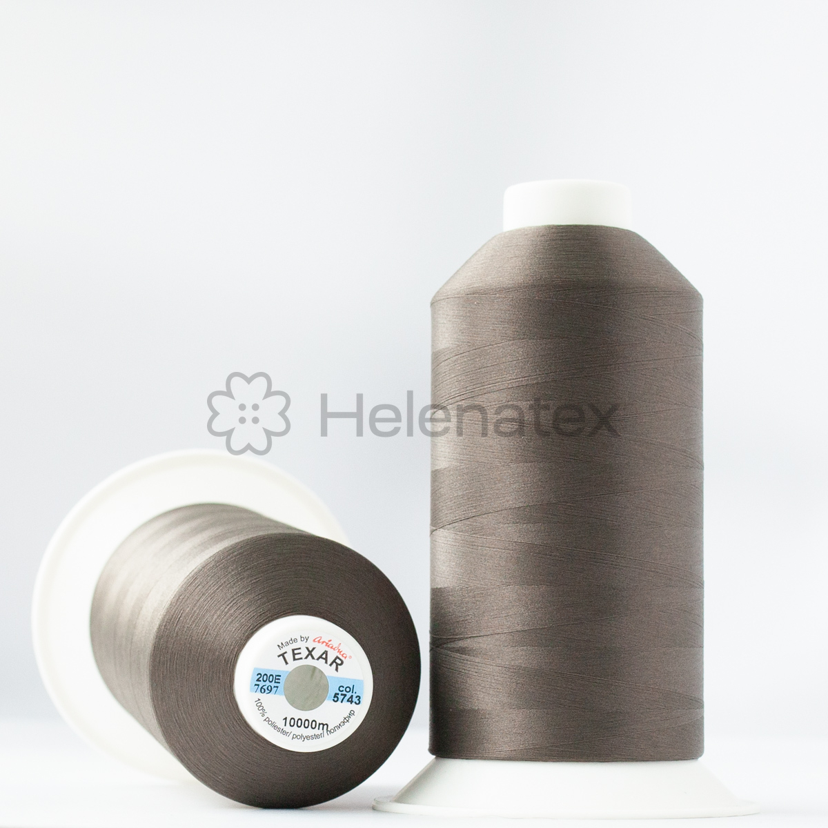 Текстурована нитка TEXAR 200E, 10 000 м (col. 5743)