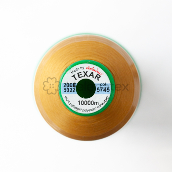 Текстурована нитка TEXAR 200E, 10 000 м (col. 5745). Фото 2