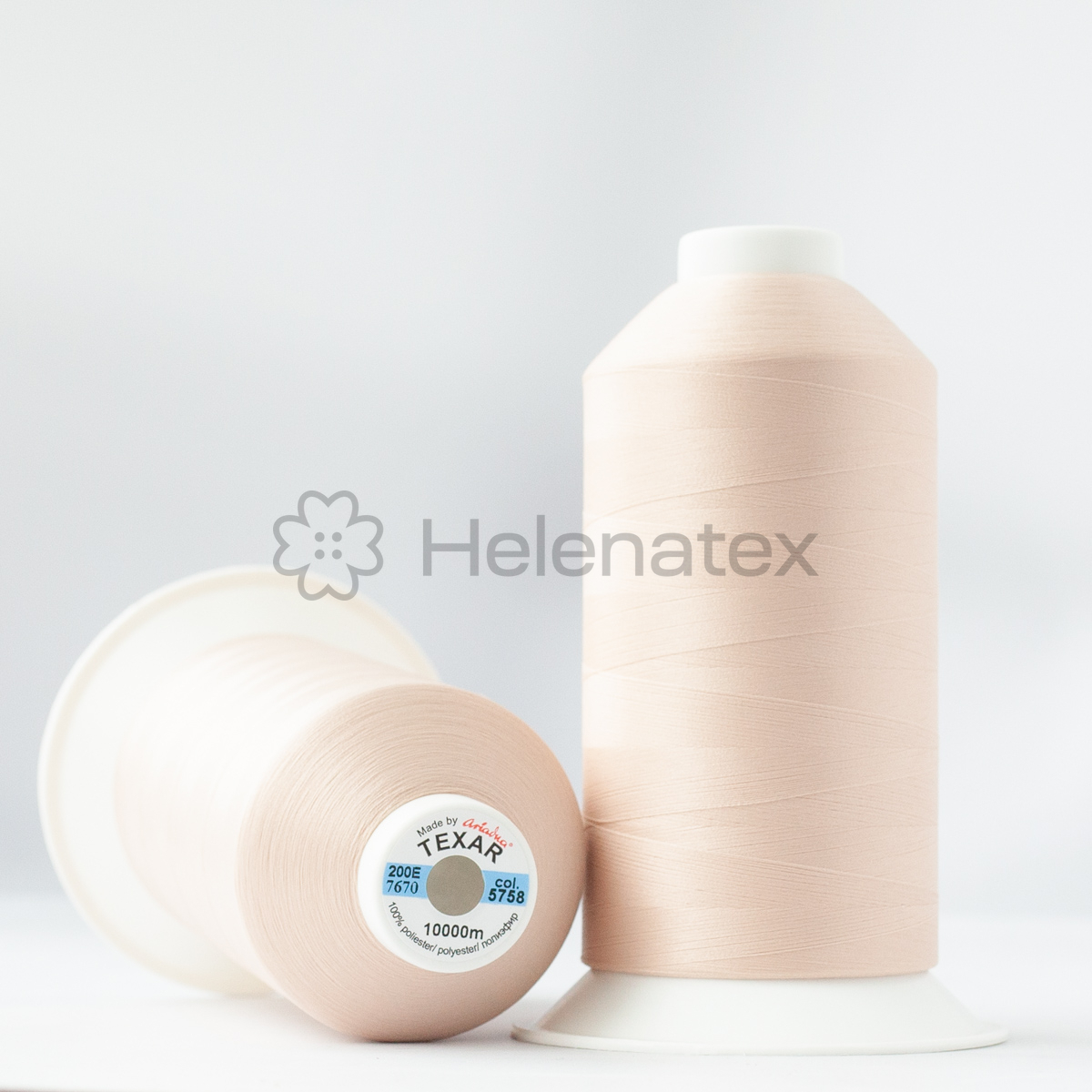 Текстурована нитка TEXAR 200E, 10 000 м (col. 5758)