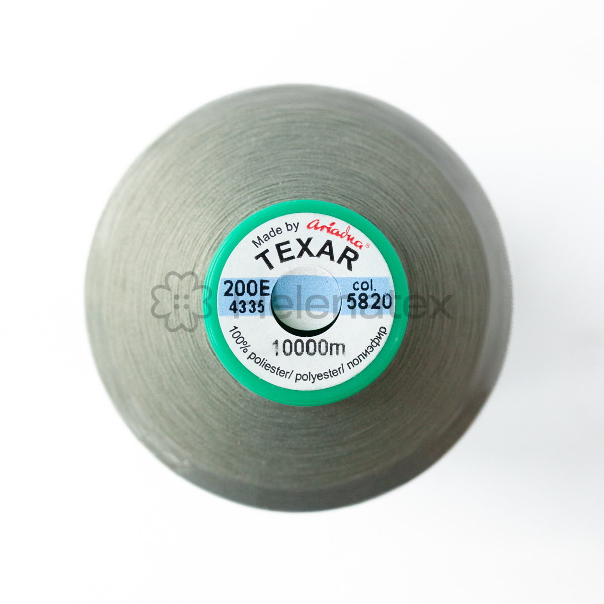 Текстурована нитка TEXAR 200E, 10 000 м (col. 5820). Фото 2