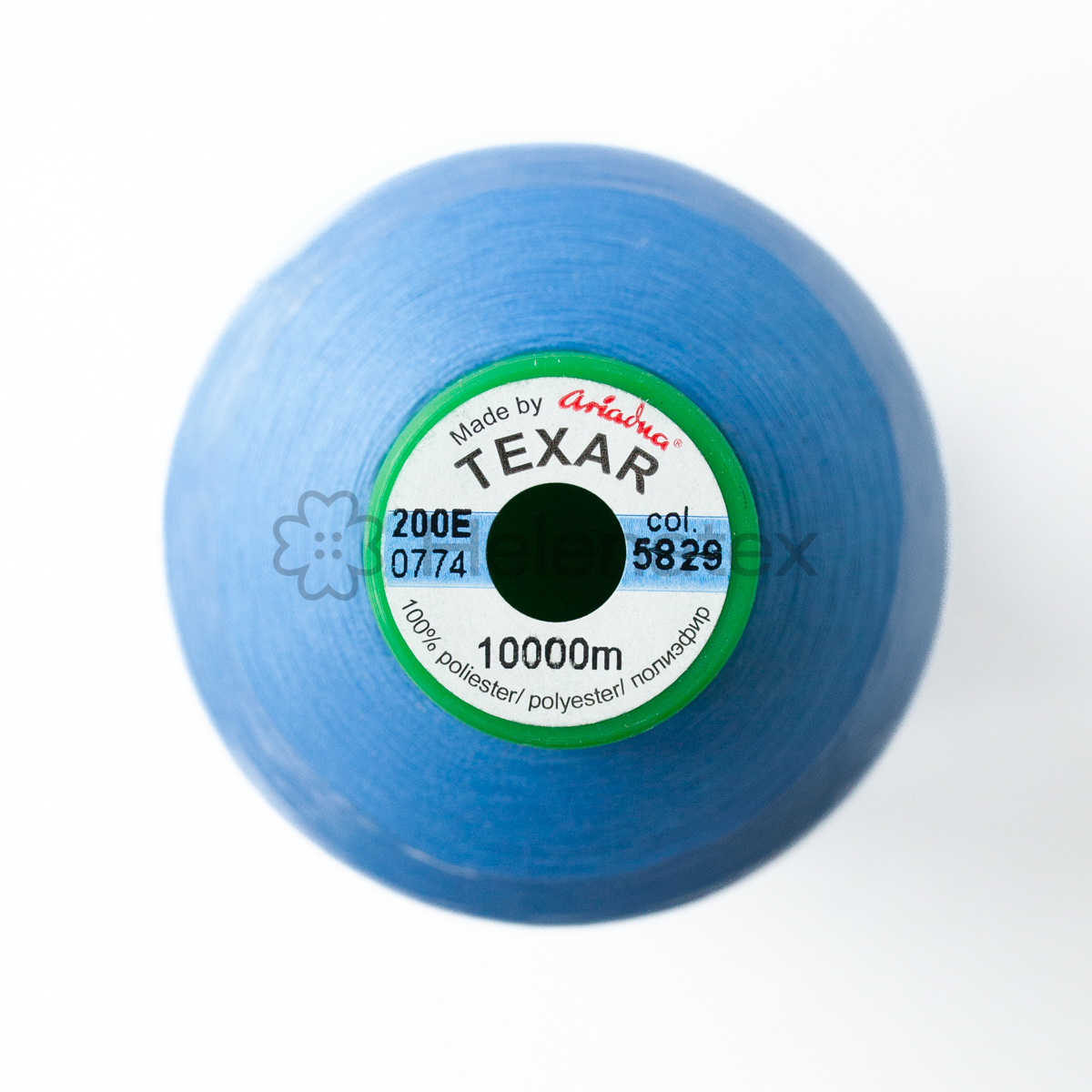 Текстурована нитка TEXAR 200E, 10 000 м (col. 5829). Фото 2