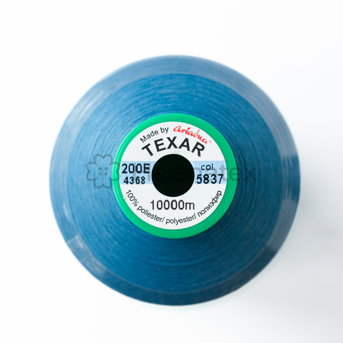 Текстурована нитка TEXAR 200E, 10 000 м (col. 5837). Фото 2