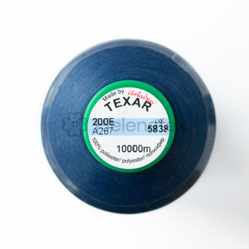 Текстурована нитка TEXAR 200E, 10 000 м (col. 5838). Фото 2