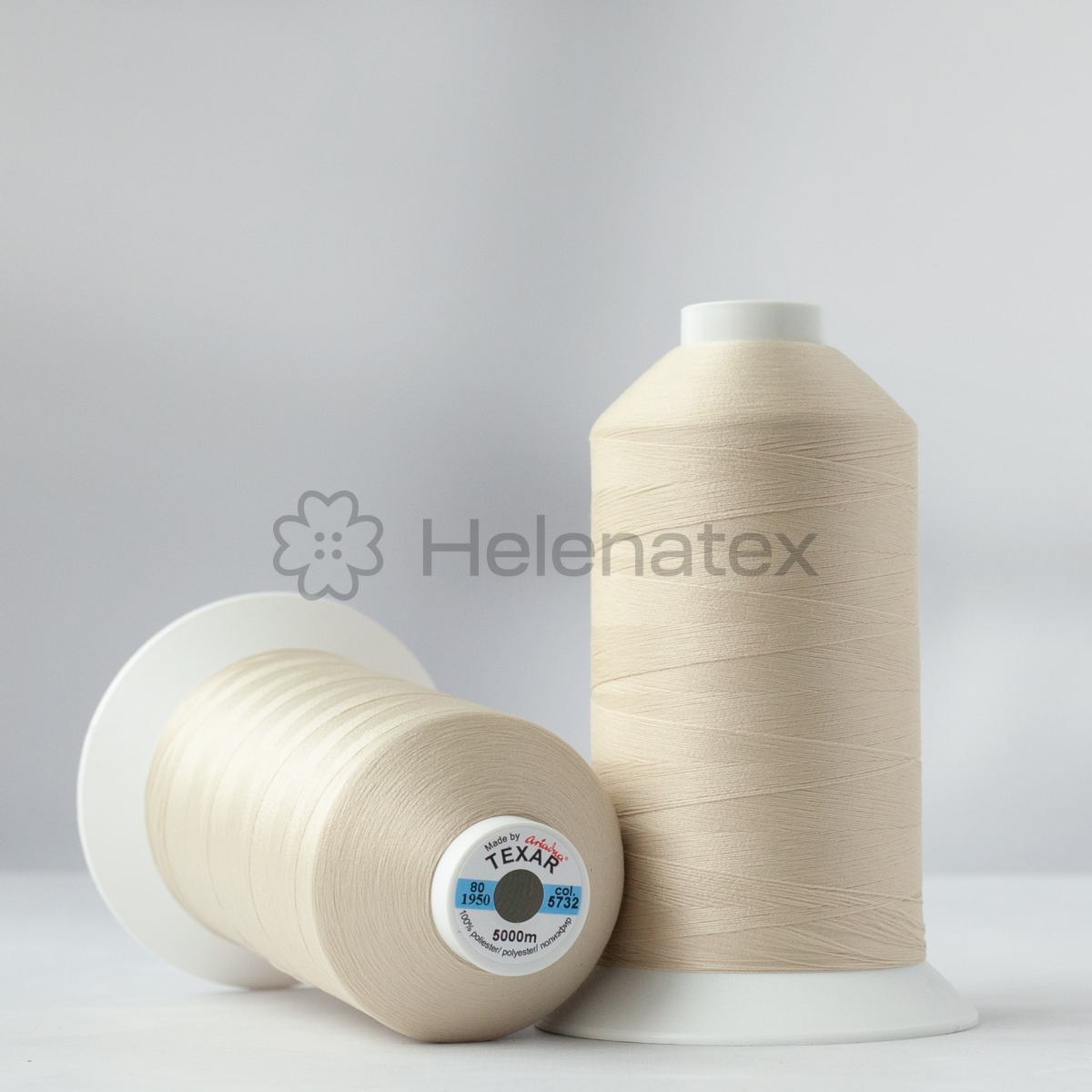 Текстурована нитка TEXAR 80, 5000 м (col. 5732)