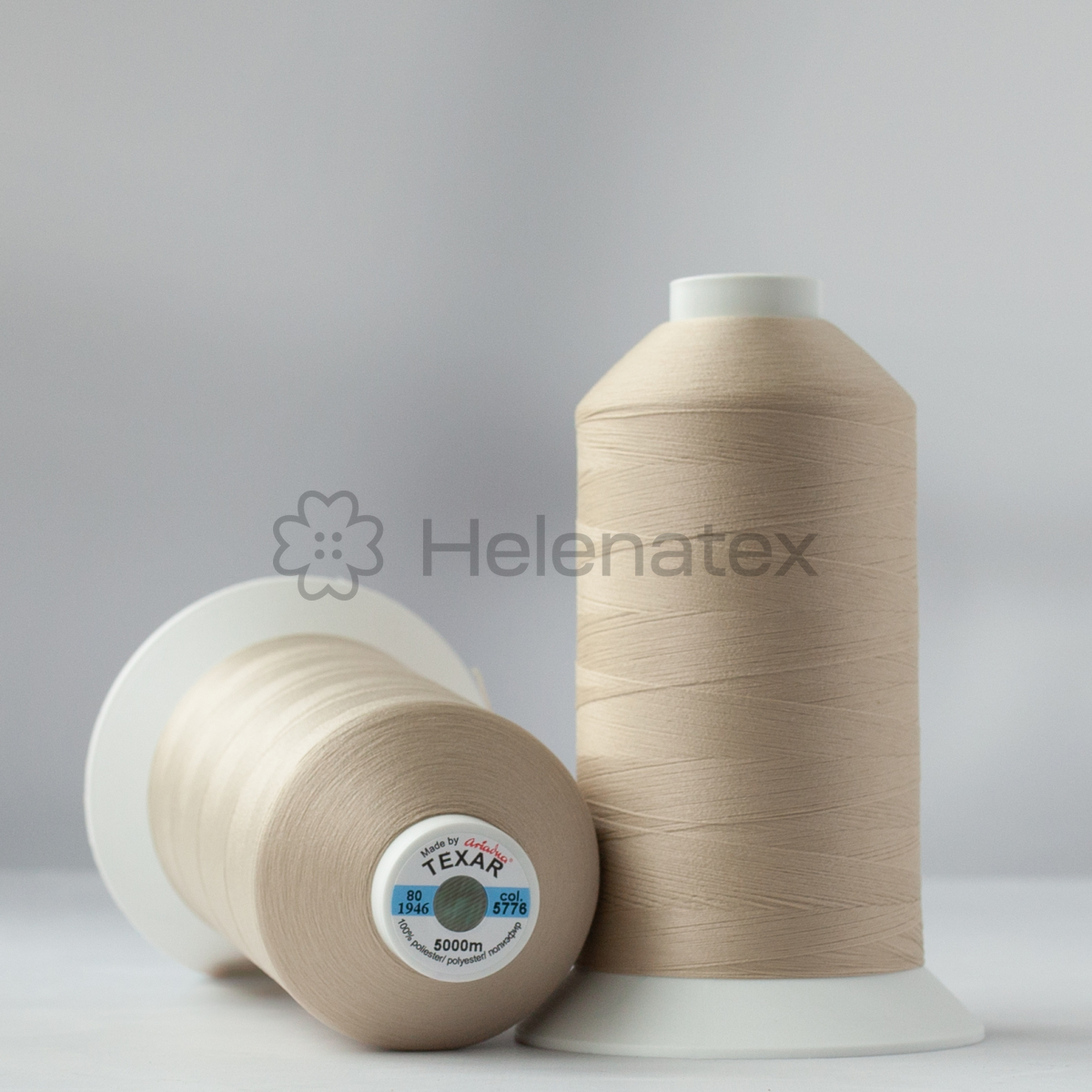 Текстурована нитка TEXAR 80, 5000 м (col. 5776)