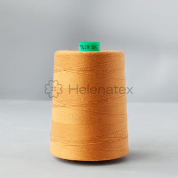Швейна штапельна нитка TALIA 50E, 5000 м (col. 0816)