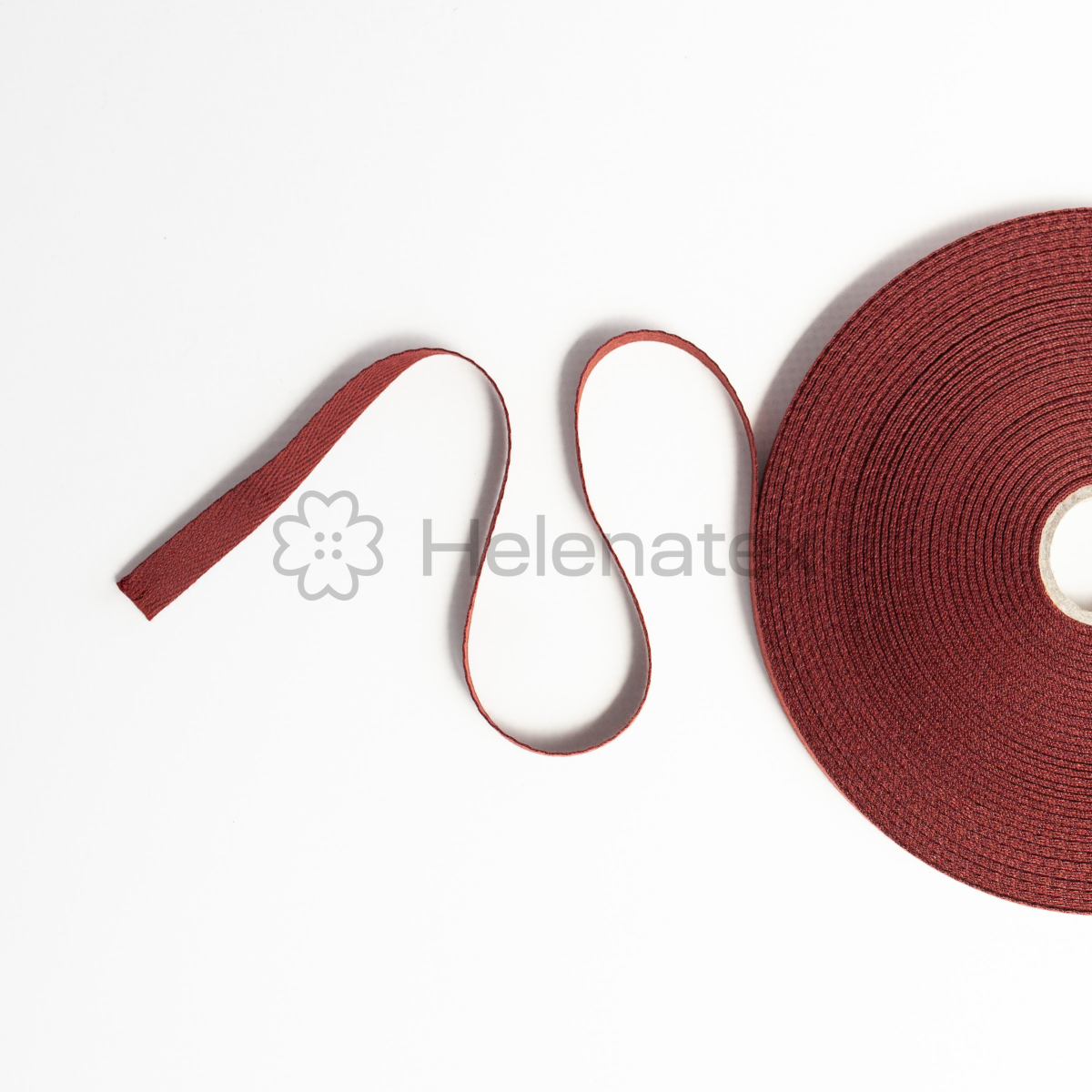 Кіперна стрічка "ялинка" 10 мм × 50 м, OR/10/01 (col. 0835). Фото 3