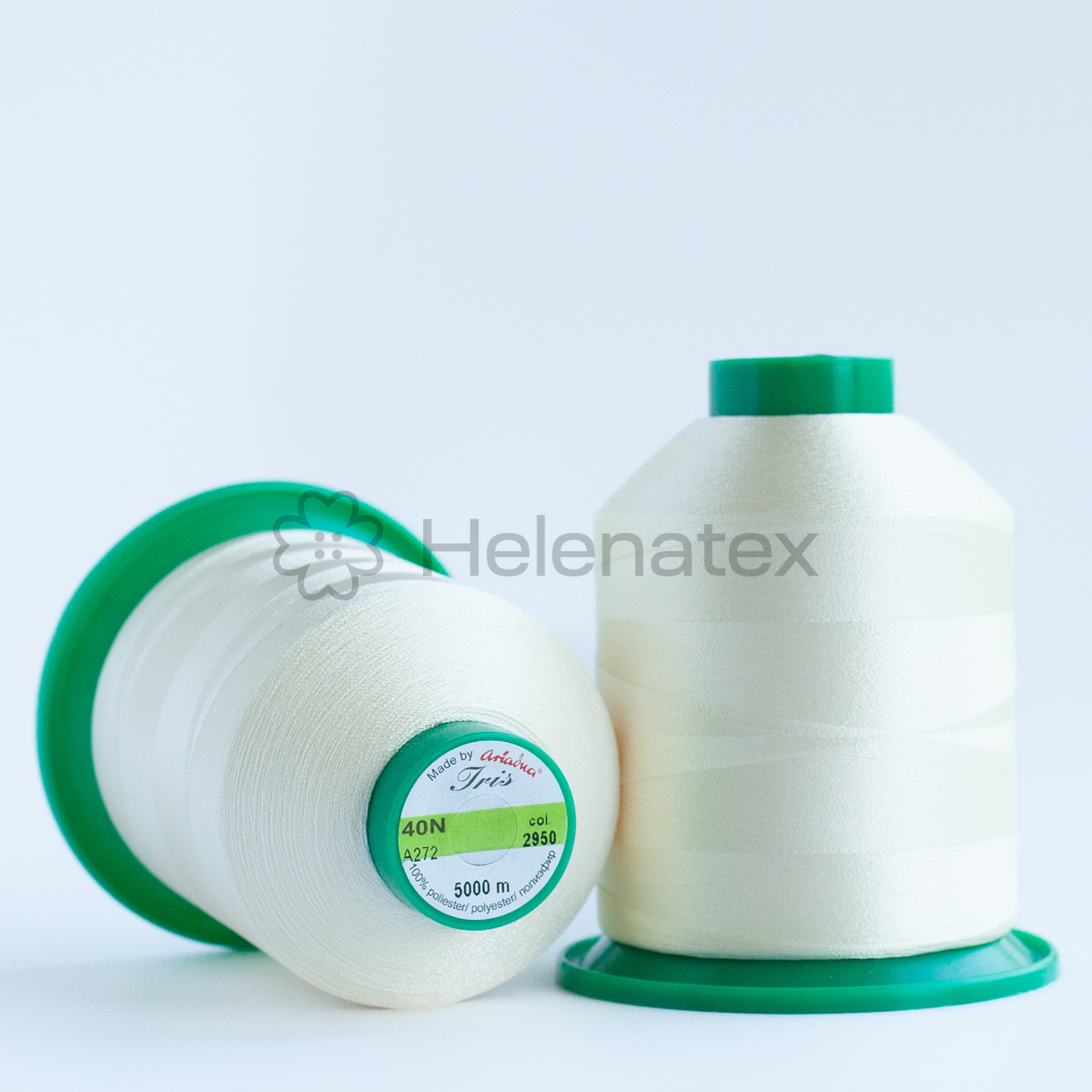 Нитка для машинної вишивки IRIS 40N (col. 2950)