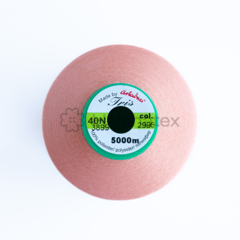 Нитка для машинної вишивки IRIS 40N (col. 2995). Фото 2