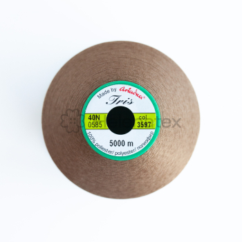 Нитка для машинної вишивки IRIS 40N (col. 3597). Фото 2