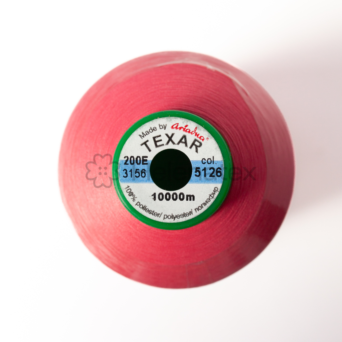 Текстурована нитка TEXAR 200E, 10 000 м (col. 5126). Фото 2