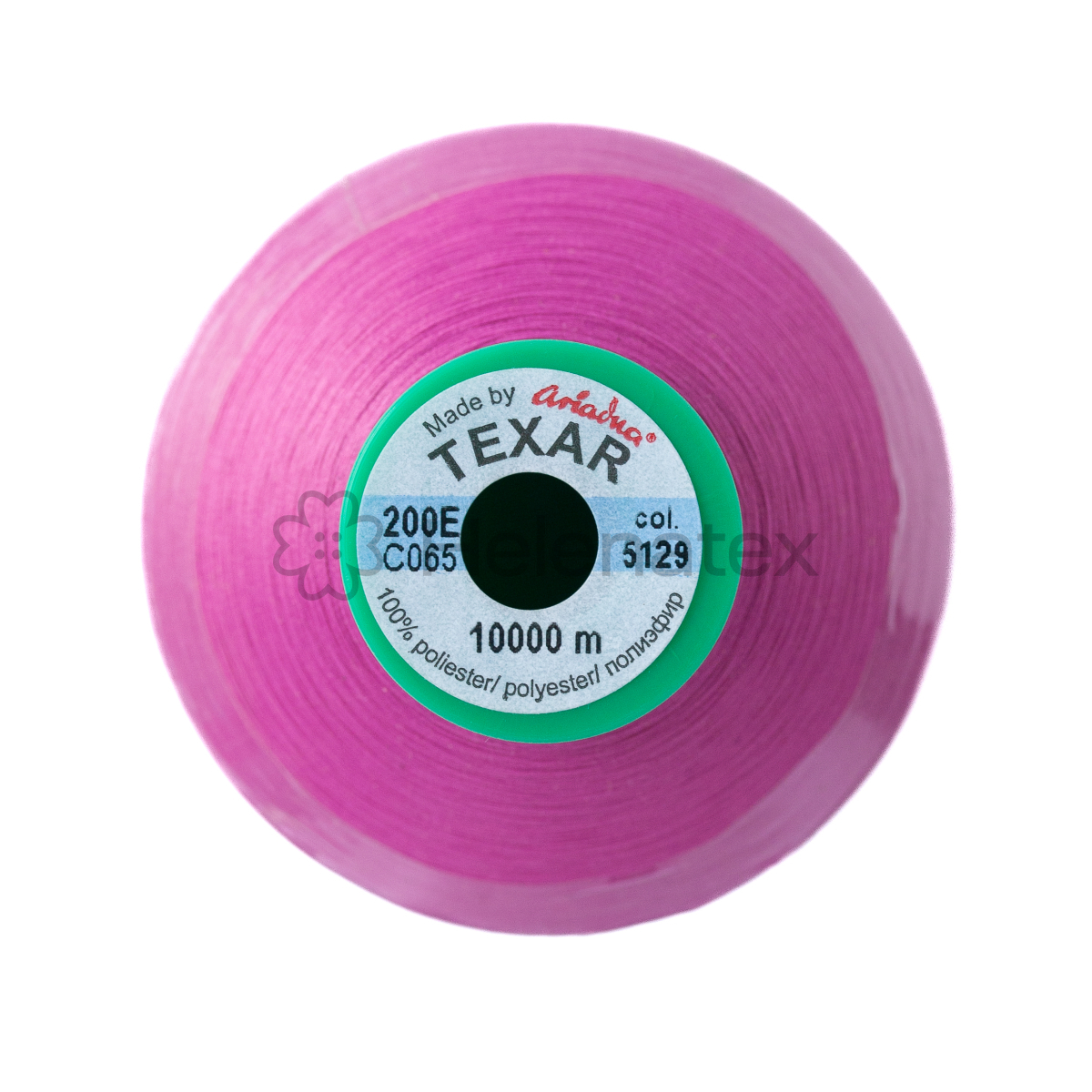 Текстурована нитка TEXAR 200E, 10 000 м (col. 5129). Фото 2
