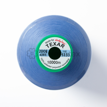 Текстурована нитка TEXAR 200E, 10 000 м (col. 5333). Фото 2