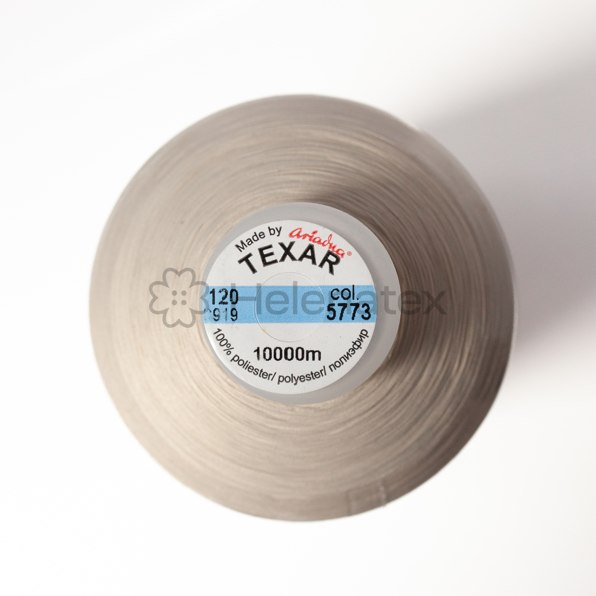 Текстурована нитка TEXAR 120, 10 000 м (col. 5773). Фото 2
