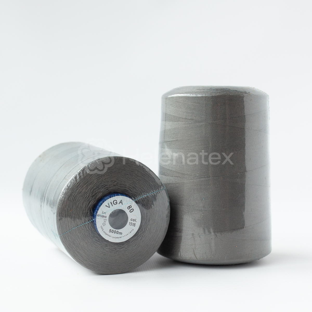 Універсальна швейна нитка VIGA 80 (col. 1516)