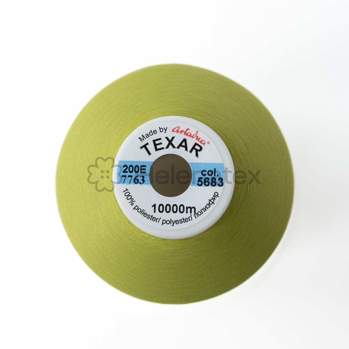 Текстурована нитка TEXAR 200E, 10 000 м (col. 5683). Фото 2