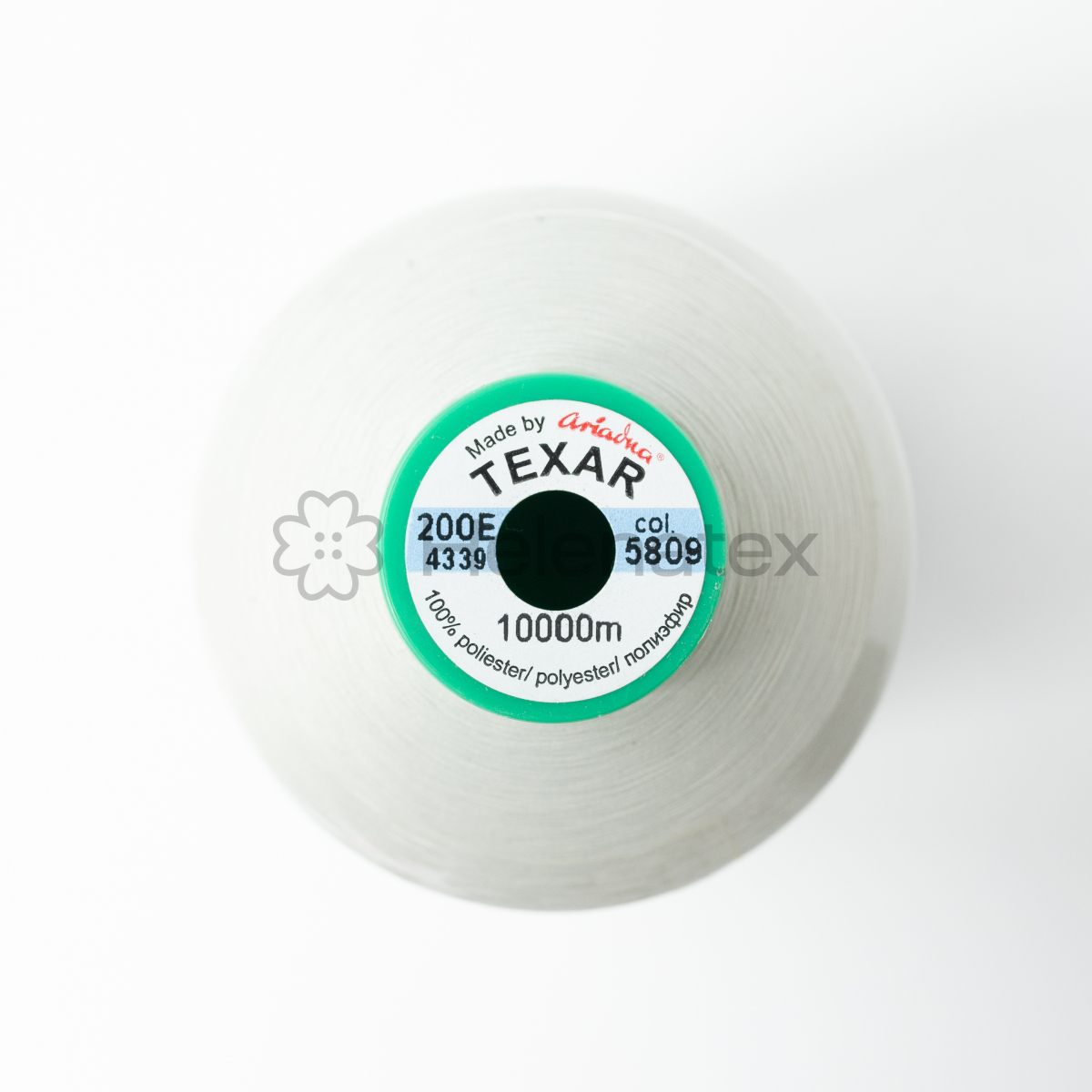 Текстурована нитка TEXAR 200E, 10 000 м (col. 5809). Фото 2