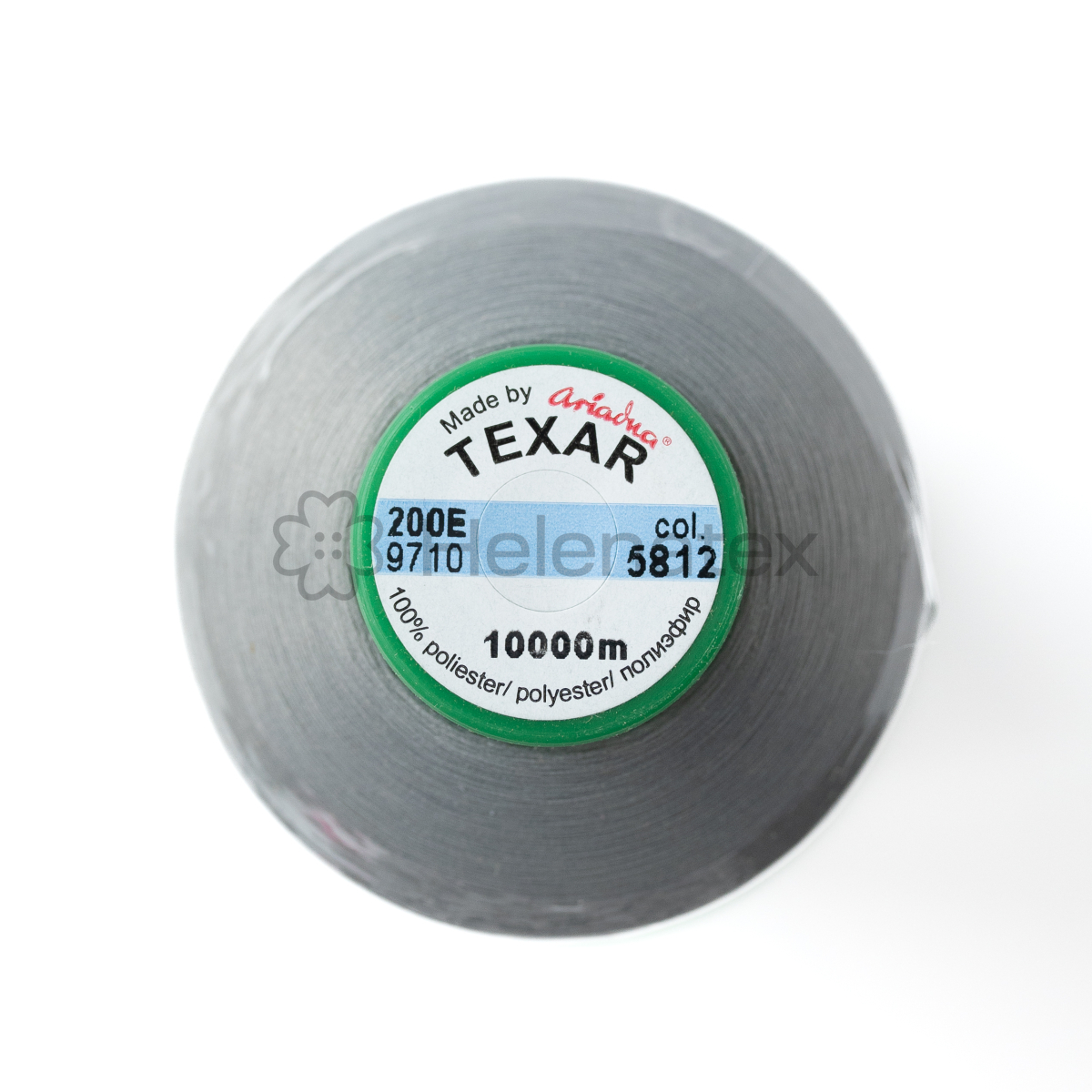 Текстурована нитка TEXAR 200E, 10 000 м (col. 5812). Фото 2