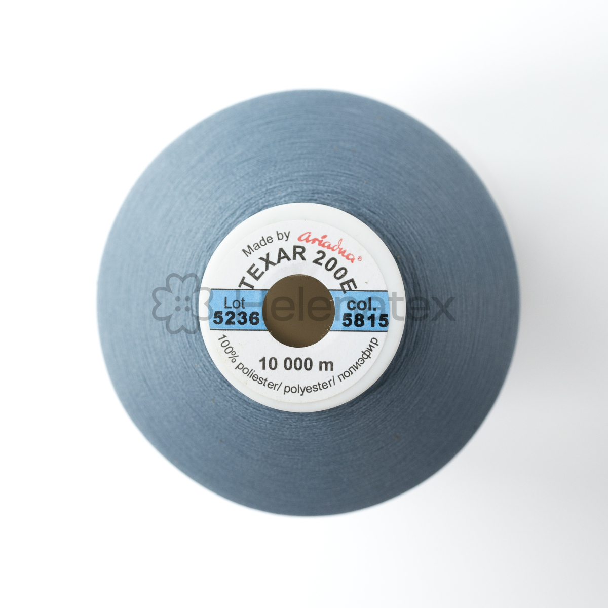 Текстурована нитка TEXAR 200E, 10 000 м (col. 5815). Фото 2
