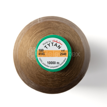Надміцна швейна нитка TYTAN 100, 10 000 м (col. 2540). Фото 2