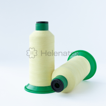 Вогнестійка кевларова нитка Durak Fire Safe P-Aramid 40 tex до 500°C, 3000 м. Фото 4