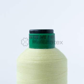 Вогнестійка кевларова нитка Durak Fire Safe P-Aramid 40 tex до 500°C, 3000 м. Фото 2