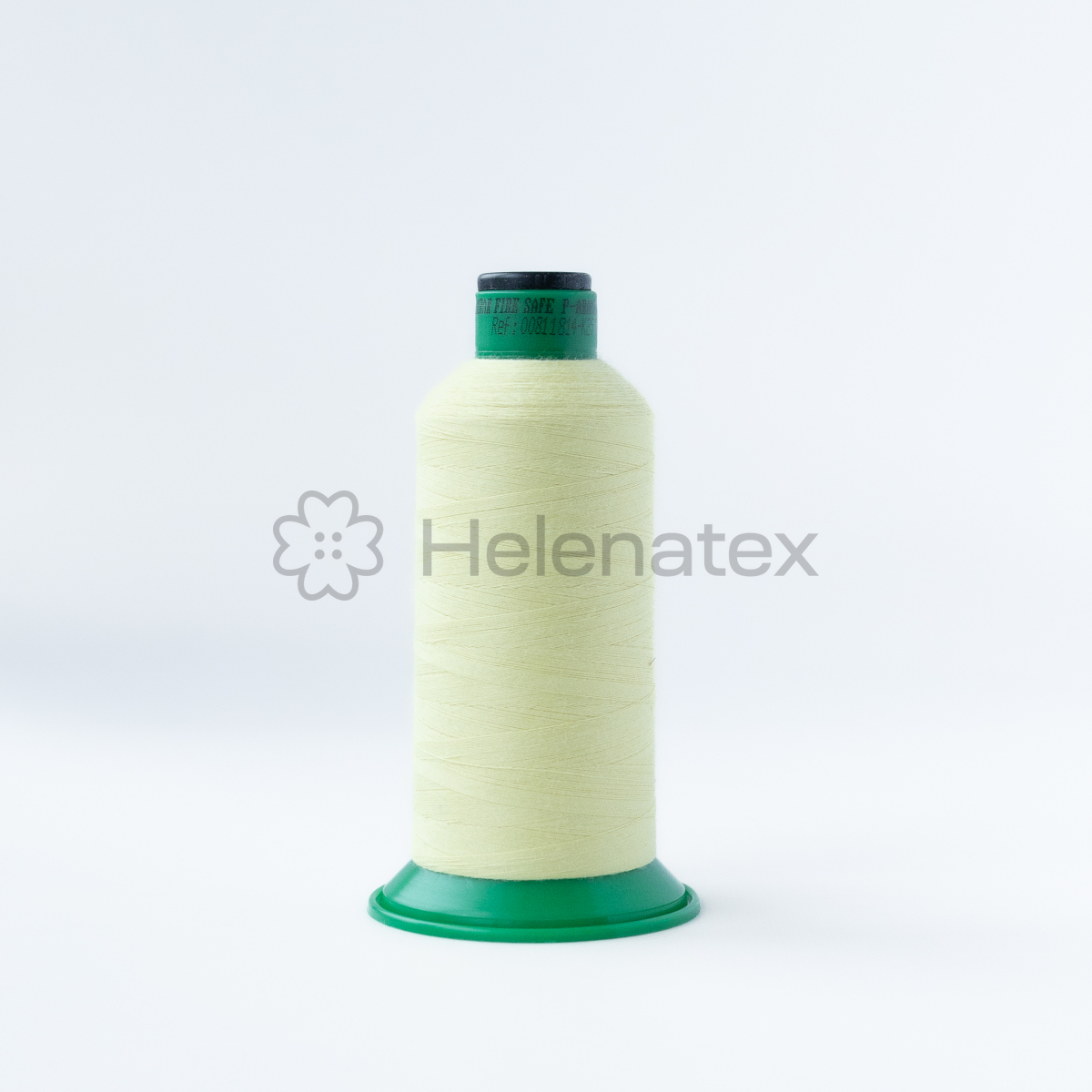 Вогнестійка кевларова нитка Durak Fire Safe P-Aramid 40 tex до 500°C, 3000 м