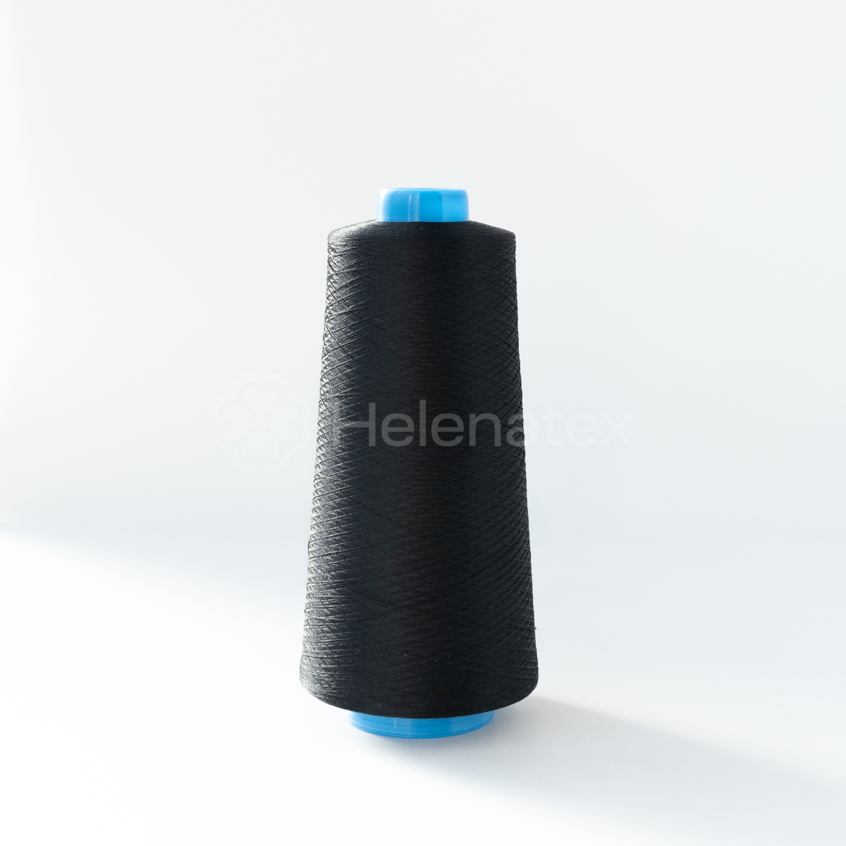 Текстурована нитка Duratex 180, 10000 м, чорна (col. 0020)