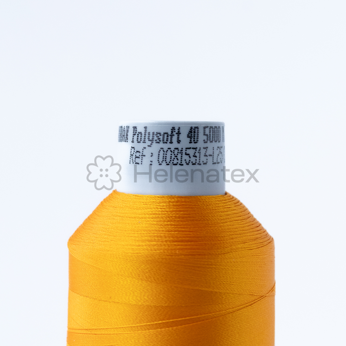 Поліестрова нитка для машинної вишивки POLYSOFT 40 (col. 3134). Фото 2