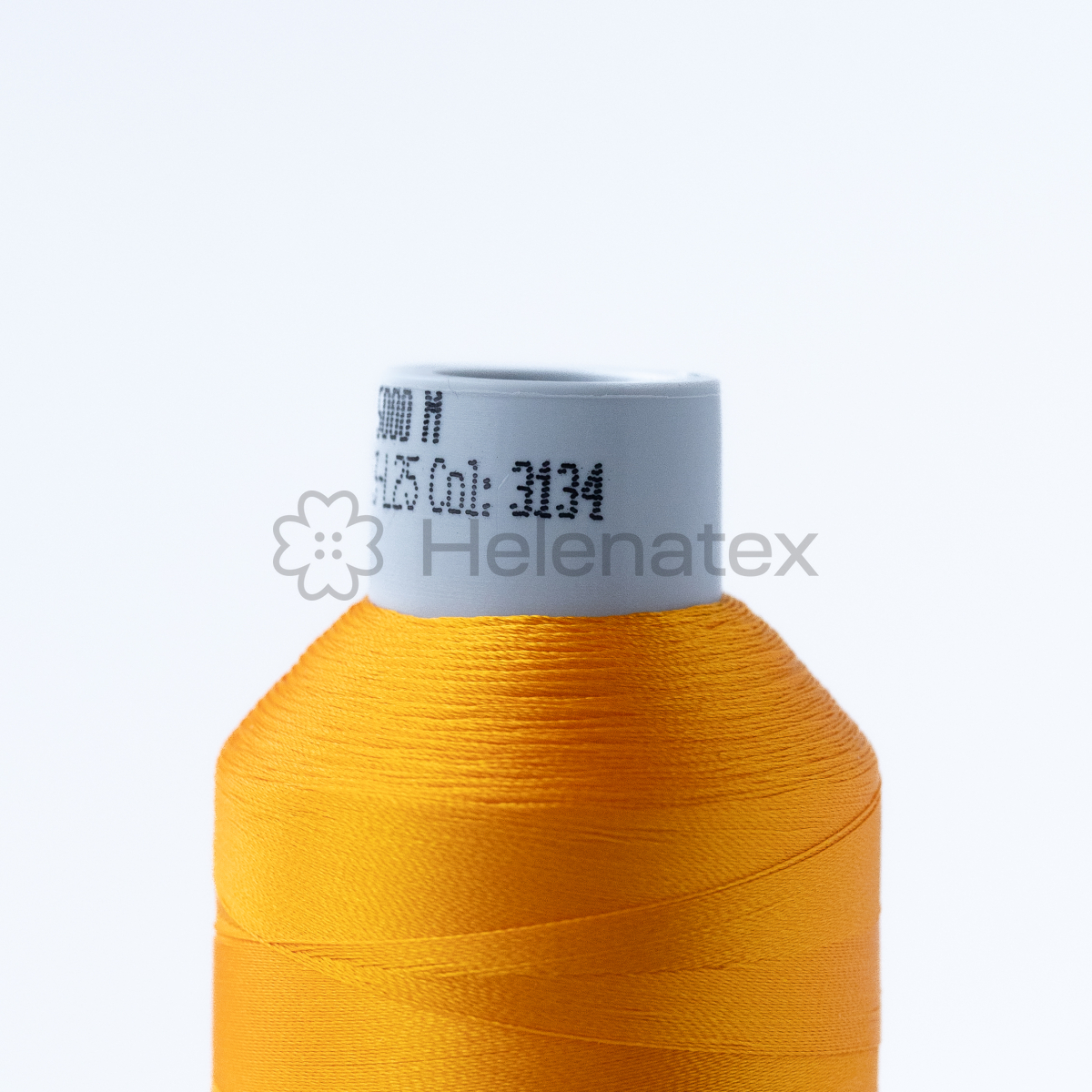 Поліестрова нитка для машинної вишивки POLYSOFT 40 (col. 3134). Фото 3