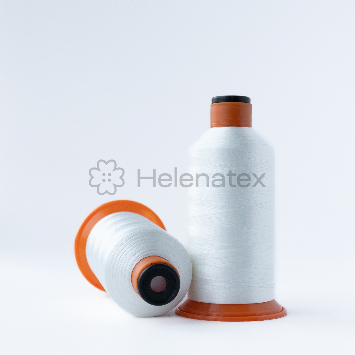 Армована надміцна нитка Durabond P 80-F, 5000 м, біла (col. 100)