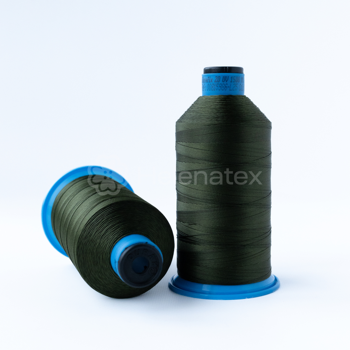 Армована нитка із захистом від УФ-променів Durafix UV 20, 1500 м (col. 17719)
