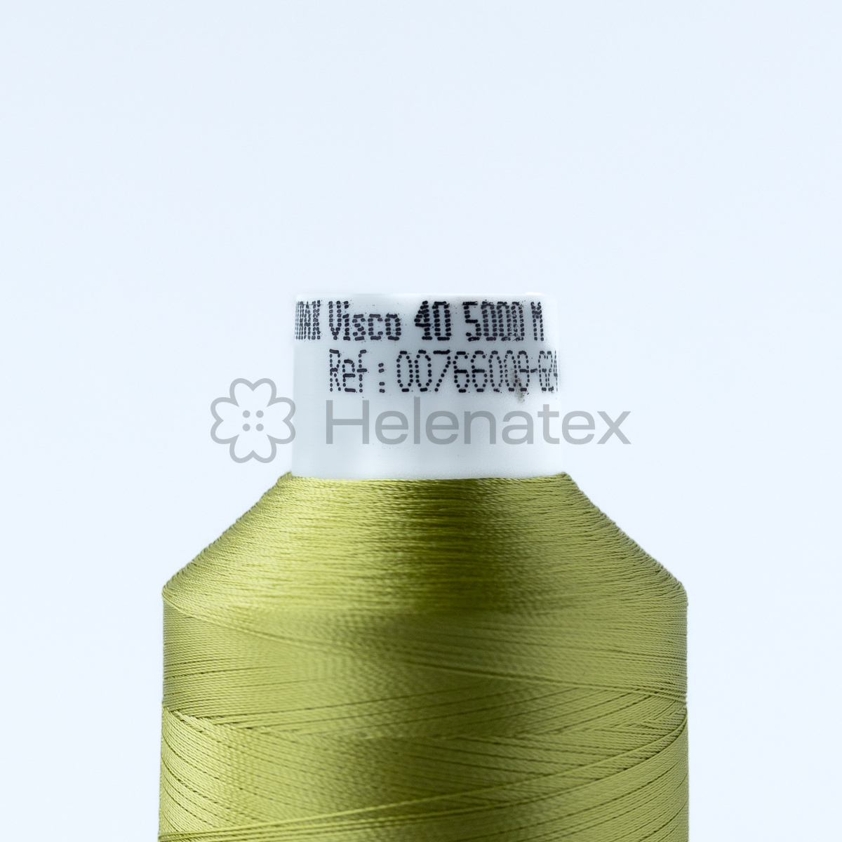 Нитка з віскози для машинної вишивки VISCO 40 (col. 153). Фото 2