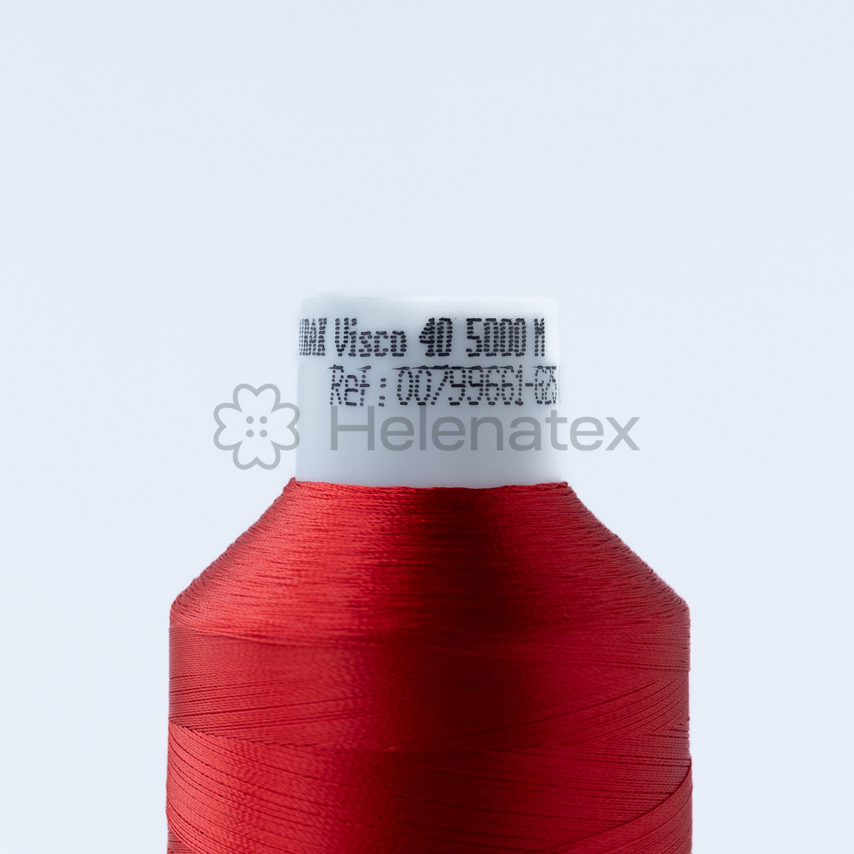 Нитка з віскози для машинної вишивки VISCO 40 (col. 266). Фото 2