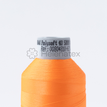 Поліестрова нитка для машинної вишивки POLYSOFT 40 (col. 31). Фото 3