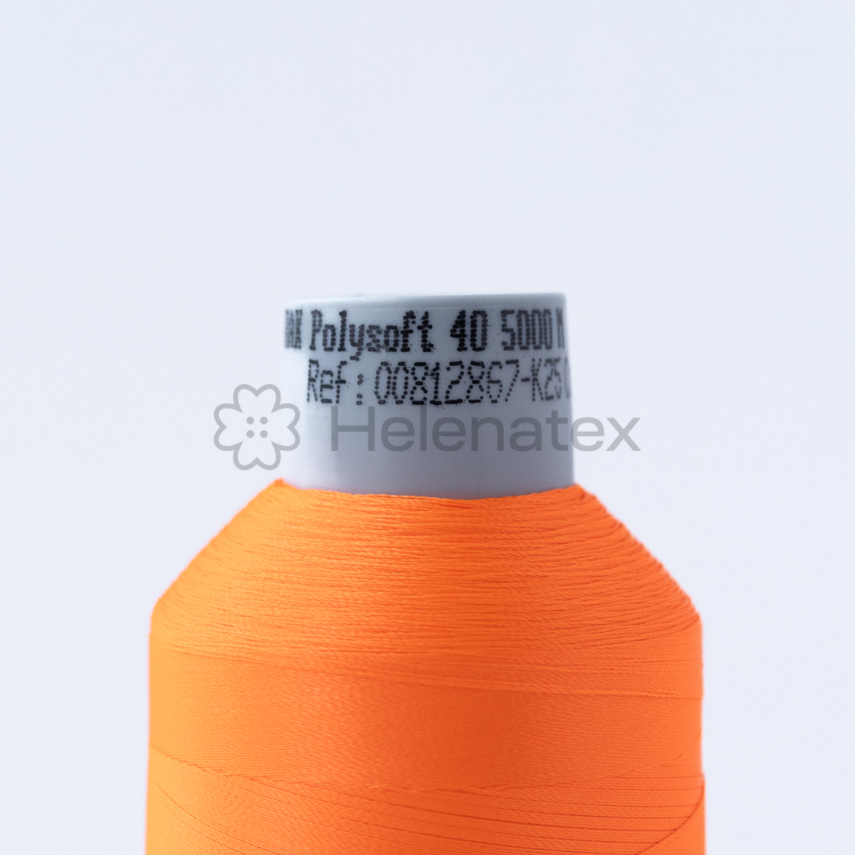 Поліестрова нитка для машинної вишивки POLYSOFT 40 (col. 34). Фото 2