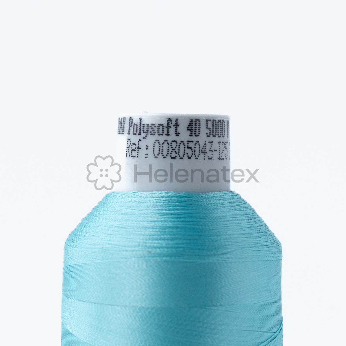 Поліестрова нитка для машинної вишивки POLYSOFT 40 (col. 153). Фото 2