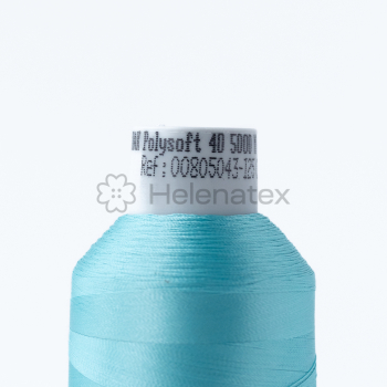 Поліестрова нитка для машинної вишивки POLYSOFT 40 (col. 153). Фото 2
