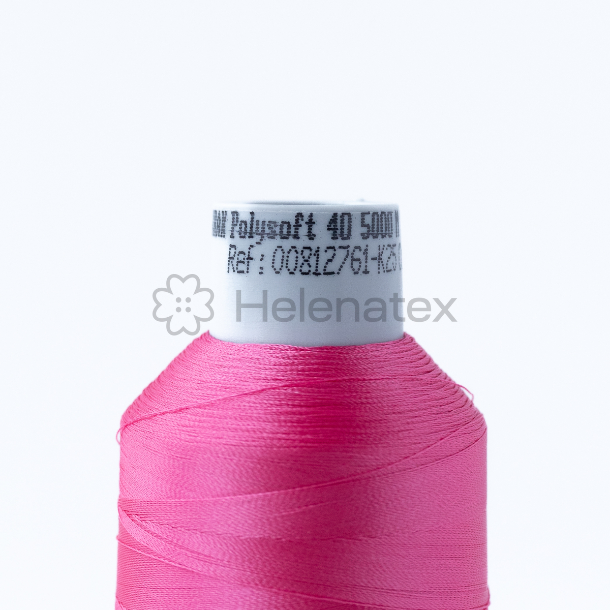 Поліестрова нитка для машинної вишивки POLYSOFT 40 (col. 309). Фото 2