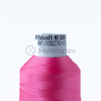 Поліестрова нитка для машинної вишивки POLYSOFT 40 (col. 309). Фото 2