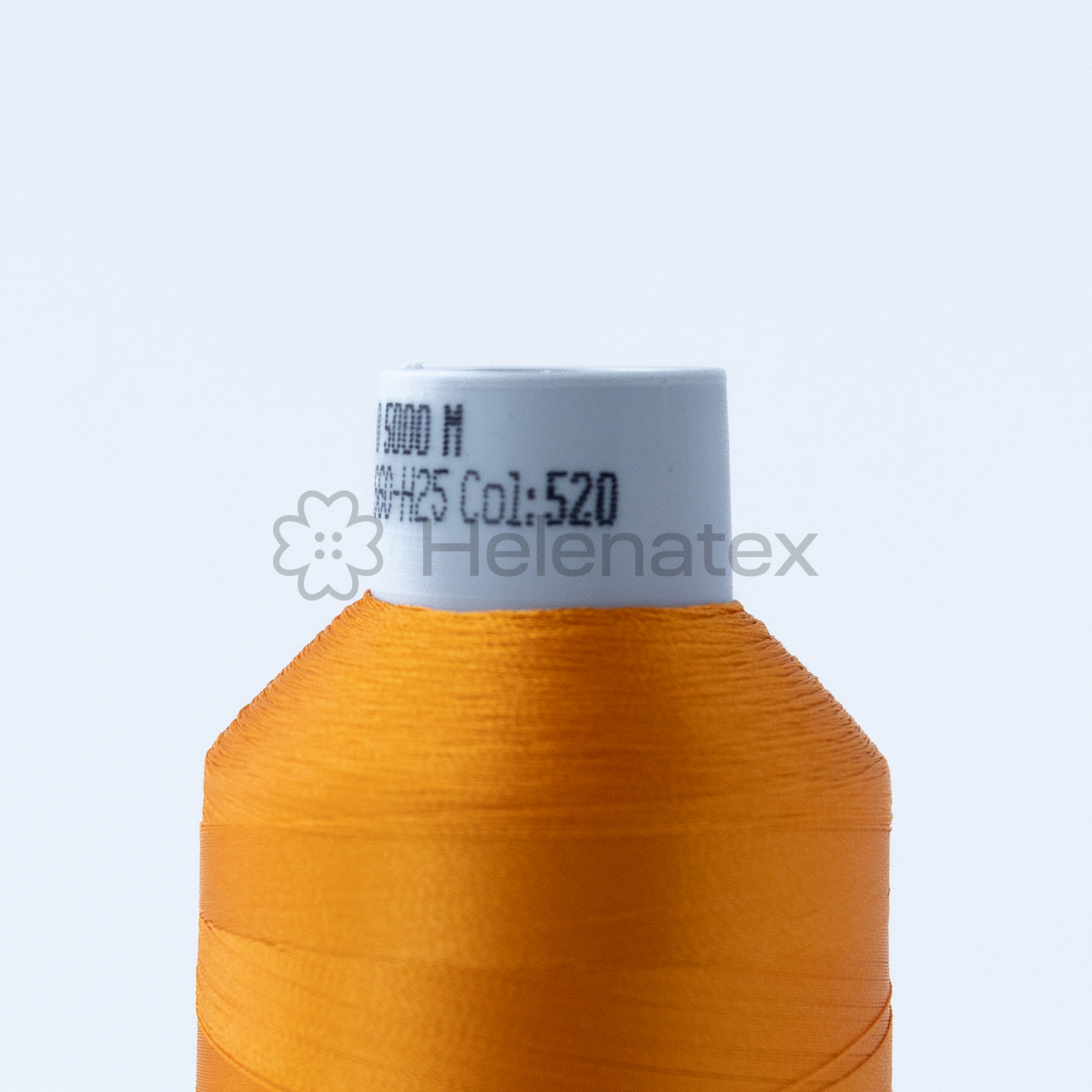 Поліестрова нитка для машинної вишивки POLYSOFT 40 (col. 520). Фото 2