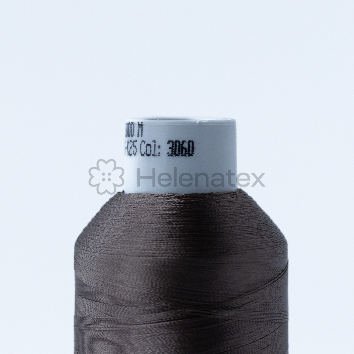 Поліестрова нитка для машинної вишивки POLYSOFT 40 (col. 3060). Фото 3